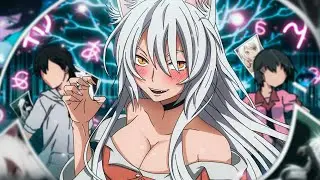 BABY GOS x RIVILIN x SEPHA. - LIMINAL SPACES [Lyrics x AMV]