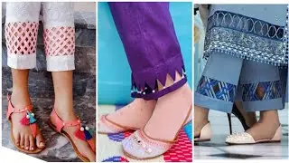 Stylish trouser designs ideas for winter ||latest Capri designs 2021