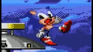 Sonic Elements (Sonic Fangame)