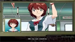 Neon Genesis Evangelion: Girlfriend of Steel Parte 1