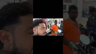 Bike sarviceing#and repeating#video#blogger 