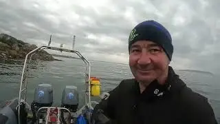 Dun Laoghaire Diving with Lambay D.C.,Dublin,Ireland