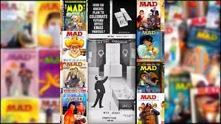 MAD Fold-in 😊🎶🎧 - 003