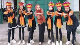 JUARA 1 LOMBA SENAM ISLAM NUSANTARA TINGKAT KAB. KLATEN, #PORSEMA_2025_MI/SD