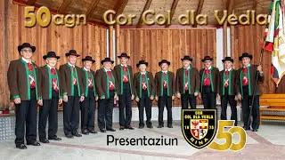 Trailer 50 agn Cor Col dla Vedla