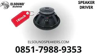 0851 7988 9353    Jual Speaker Elsound di Biak Numfor