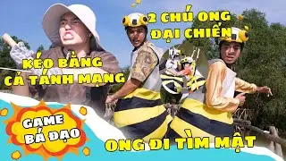 2 NG&Agrave;Y 1 Đ&Ecirc;M  - C&Agrave; MAU: 2 ch&uacute; ong Huỳnh Lập - Trường Giang đối đầu, Dương L&acirc;m k&eacute;o bằng cả t&aacute;nh mạng