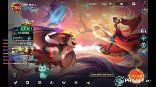 live lol wild rift, je jouer jungle en ranked