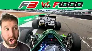 Racing F3 Cars at Silverstone Was WILD! (My Best Result Yet)