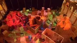 XP LaserSport Corporate Laser Tag Tournament in Washington DC