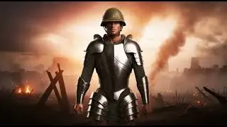 Evolution of a Warrior: From Centurion to Cyborg (8K Cinematic Time‑Lapse)