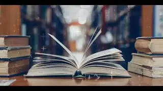 ASMR//Immortal Librarian Helps You Find Magical Books (fantasy ASMR) (whispering) (roleplay)