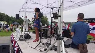 Steve Anthony and Persuasion at Chase Farm 7/6