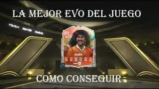 COMO CONSEGUIR A GULIT, LA MEJOR EVO DEL JUEGO #random #fifa #fifamobile #video #cristianoronaldo