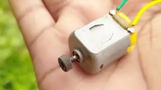dc motor ideas | Dc motor projects I new inventions  ideas with dc motor |😮