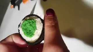Cucumber Sushi and Gudetama Tamago Sushi toys DIY