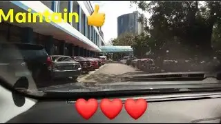 Organized Parking 😎😎😎
