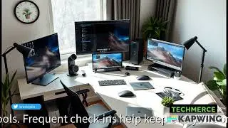 7 smart tech tips for remote workers
