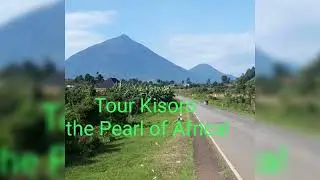 VISIT KISORO, UGANDA, THE PEARL OF AFRICA physical features of kisoro