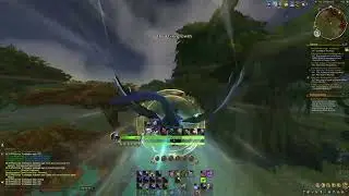 [PB] 39.823s Great Divide Dive (Advanced - Gold) - Dragon Racing - WoW