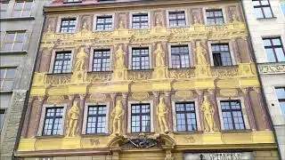 Kamiennice Wrocławia - zaprasza przewodnik Alina Filipowicz