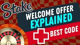 Stake Welcome Offer Explained + Stake Promo Code (2025)