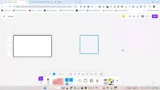 How to add shape border and change border color in FigJam | Google Jamboard Alternative
