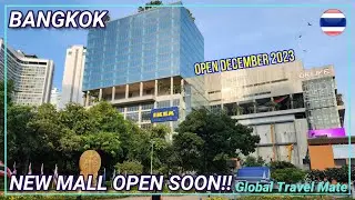Em-Sphere Bangkok NEW Luxury Shopping Mall 🇹🇭 Thailand