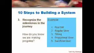 NextSteps, Part 3: Healthy Church Systems
