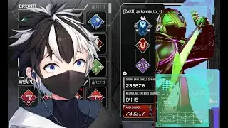 Checking out Apex Legends Season 27 -Amped【Zaikoiwex】Vtuber