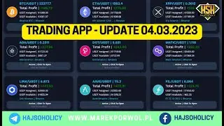 #EazyBot - 2800$ zarobione dzięki aplikacji do automatycznego handlu