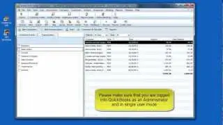 OzLINK Pro for UPS -  How to Connect OzLINK to QuickBooks - Demo