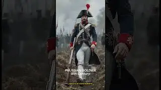 German Army Evolution in 30 Seconds