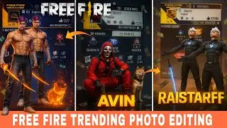FREE FIRE Trending ChatGPT Photo Editing | Free Fire Profile Edit Kaise kare | Free Fire Poster Edit