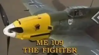 Messerschmitt BF-109 