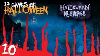 13 Games of Halloween | Day #10: Halloween Mysteries