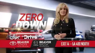 Sign & Drive is BACK! $0 Down & 0 Payments for 90 Days!