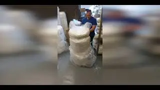 White Lotus Home - Unpacking your Natural Mattress