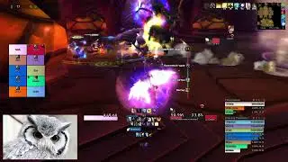 Stormforge WoW 5.4.8 - Mistblade: heart of fear 10 Normal - Discipline Priest POV