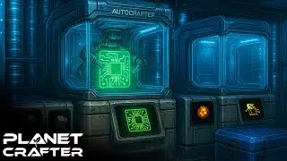 Circuit Board Production Automation Gets A Little Complex - Planet Crafter.40