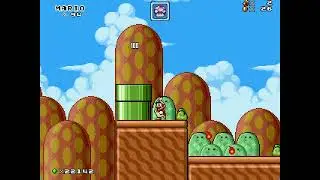MKF Game Boy Mario in Tiny Huge Valley