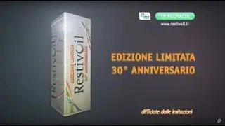 Restivoil Edizione Limitata | Shampoo cute sensibile | PERRIGO Italia