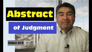 #Landlords, Create a Judgment #Lien on #Tenants