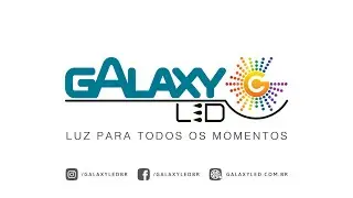 Video Produtos GalaxyLED