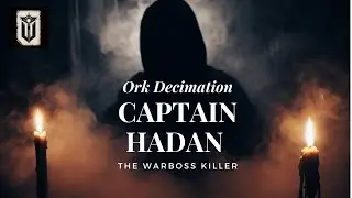 Against the Green Tide Captain Hadan's Unyielding Stand and Brilliance