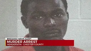 Murder arrest in Chester County