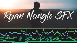 RNEC 2020 Timeline with Sound Design | Ryan Nangle Editing Contest