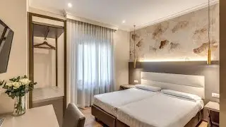 Flower Garden Hotel | Rome, Italy | Hotel Review🏠