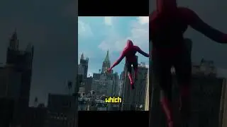 IF SPIDER-MAN WAS REAL: The science behind Marvel's wall crawling hero #spiderman #marvel #avengers