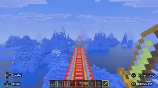 Minecraft Build Salisbury Station And YHA Hotel